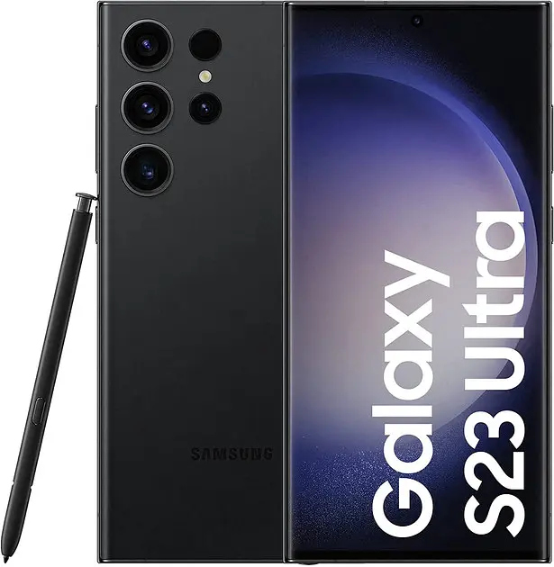 Мобільний телефон Samsung Galaxy S23 Ultra 12/512GB SM-S918B\DS Black (2800701566)
