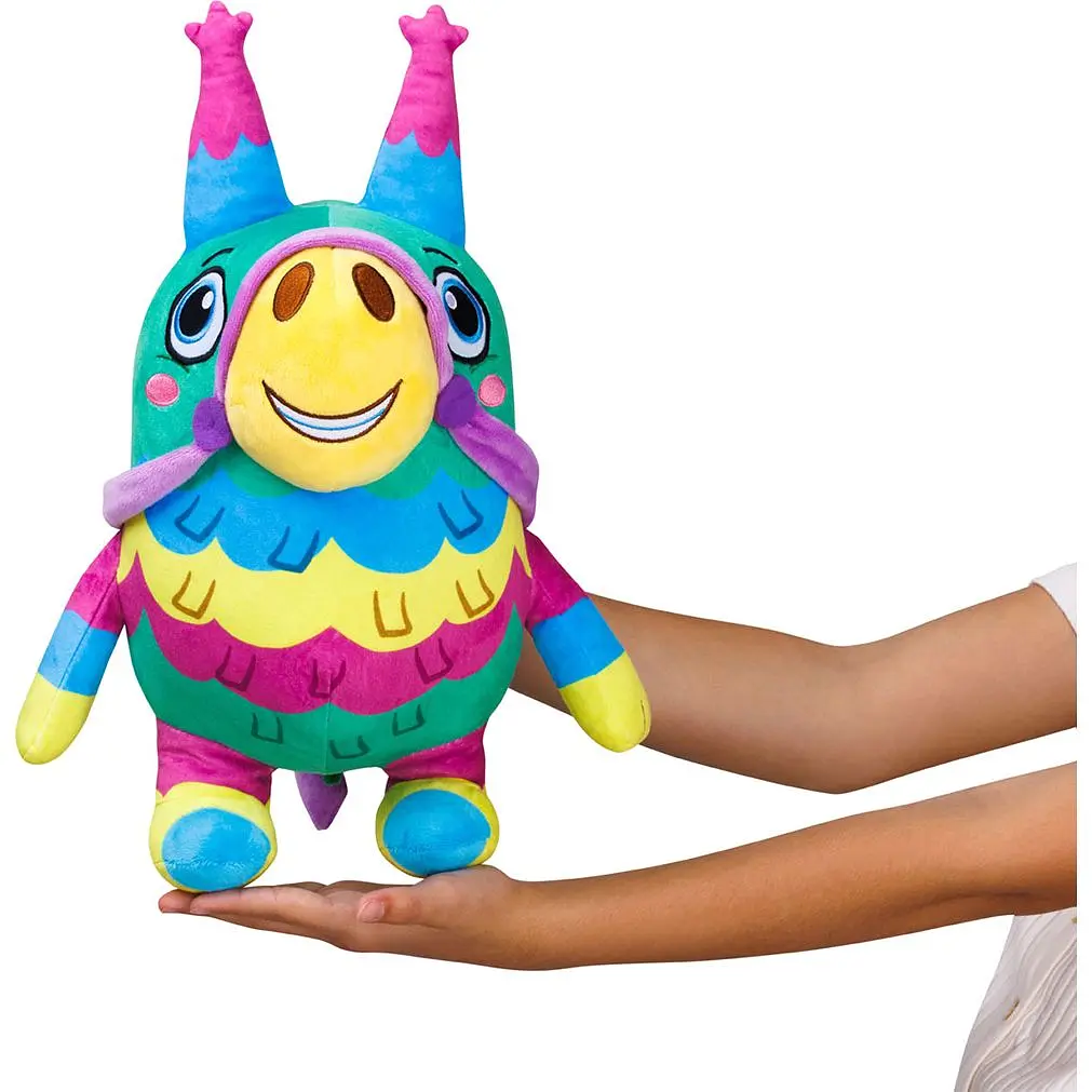 М'яка іграшка Pinata Smashlings Віслючок Дазл, 30 см (SL7008-1) - фото 2