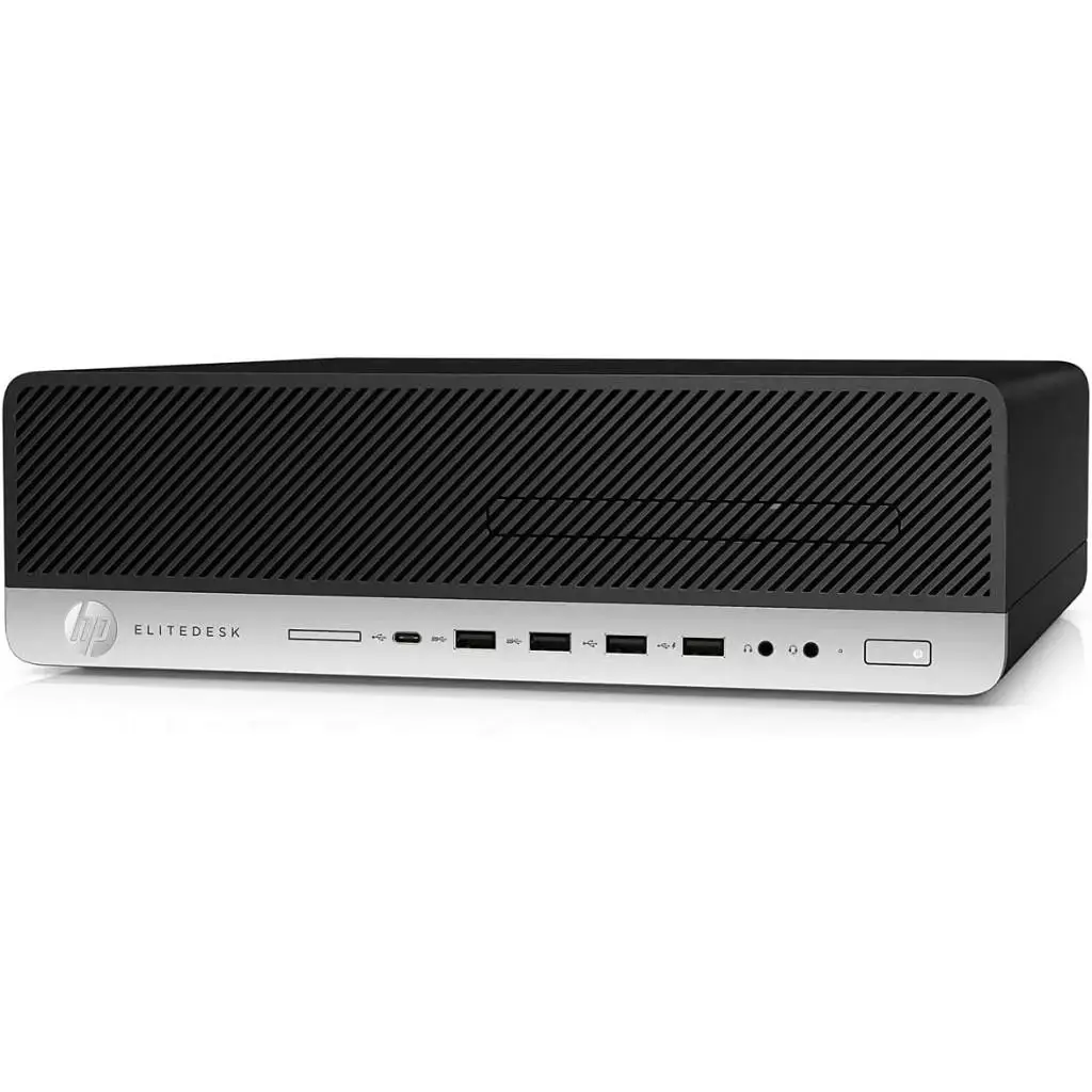 Б/В Системний блок HP EliteDesk 800 G5 SFF (i5-9500/8GB DDR4/512GB SSD) - фото 3