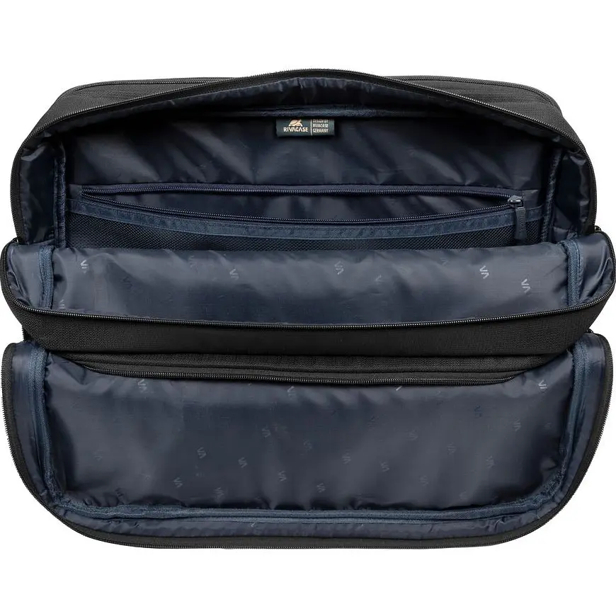 Сумка для ноутбука Rivacase Tegel ECO 8432 15.6" Black [112594] - фото 12
