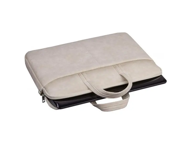 Сумка для ноутбука Defender Solid 15.6 Beige (26126) - фото 7