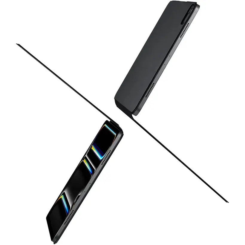 Чохол-книжка Pitaka MagEZ Folio 2 для Apple iPad Pro 11" 2024 Black [FOL2401P] [114667] - фото 2