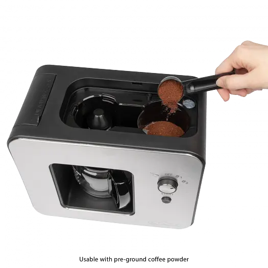Кавоварка Profi Cook PC-KA 1152 - фото 4