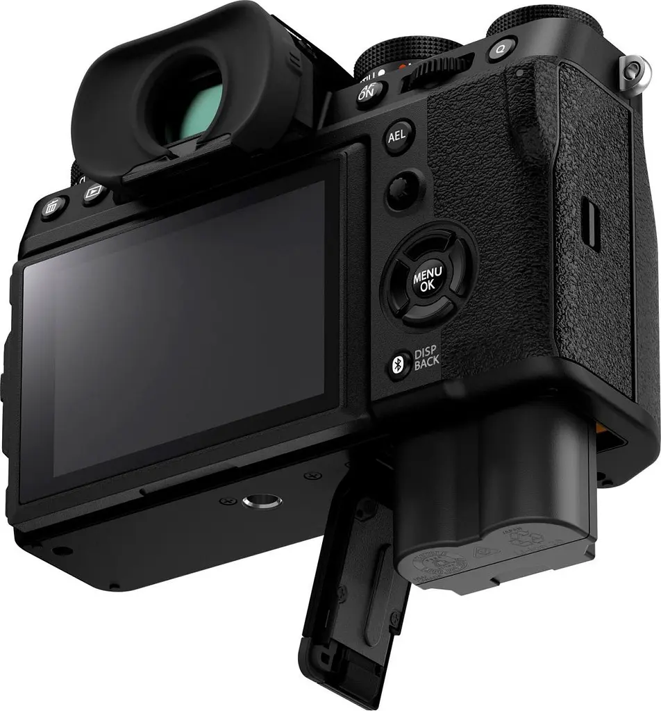 Бездзеркальний фотоапарат Fujifilm X-T5 Body Black (16782246) UA [88741] - фото 3