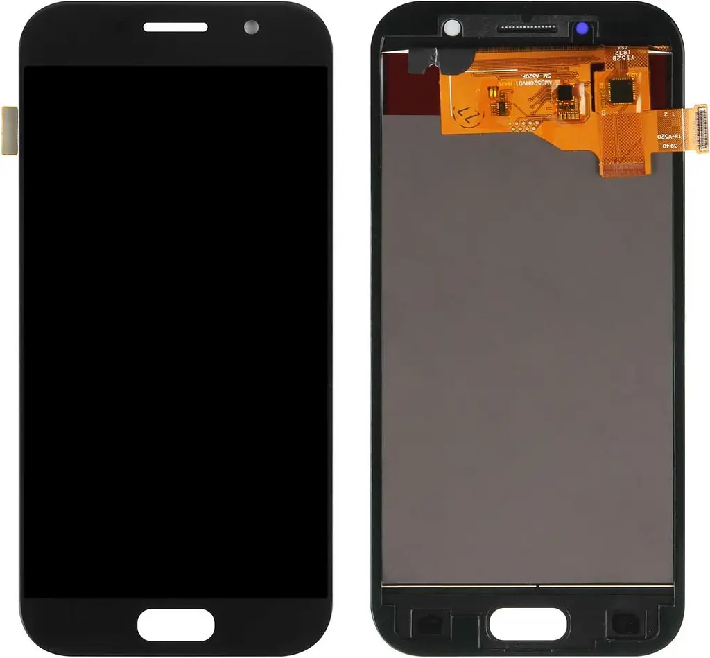 TFT LCD дисплей с сенсором для Samsung Galaxy A5 2017 A520 - фото 5