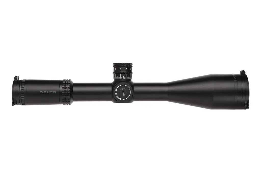Оптический прицел Delta Javelin 4.5-30x56 (34 мм) FFP illum. SMR-2 - фото 3