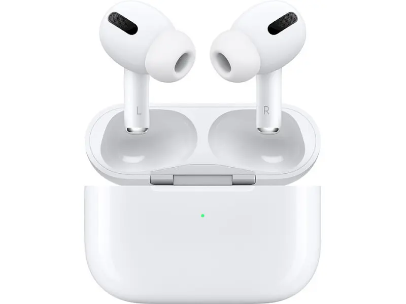 Навушники TWS (повністю бездротові) Apple AirPods Pro with MagSafe Charging Case (MLWK3) - фото 3