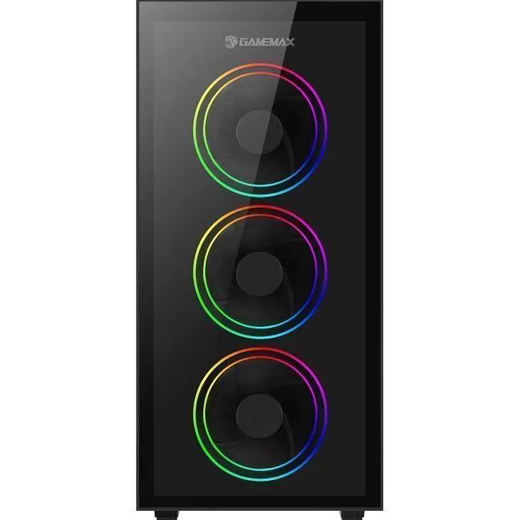 Корпус GameMax Draco XD [166130] - фото 2