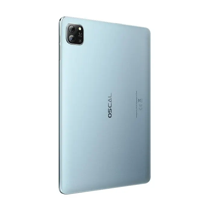 Планшет Blackview Oscal Pad 70 4/128Gb Glacier Blue UA UCRF - фото 6