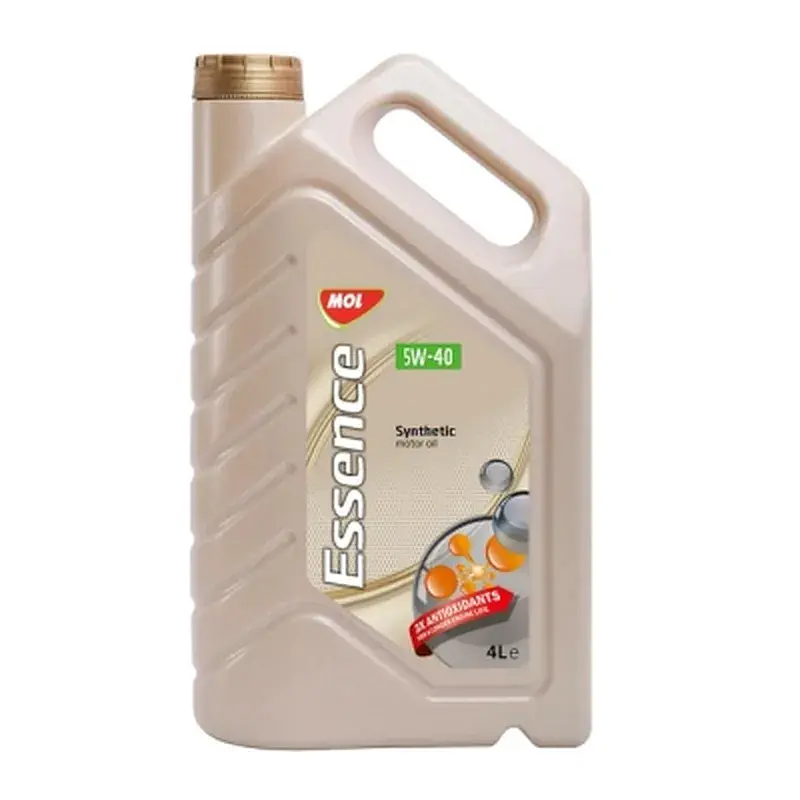 Моторна олива MOL Essence 5W-40 4 л (13301208)