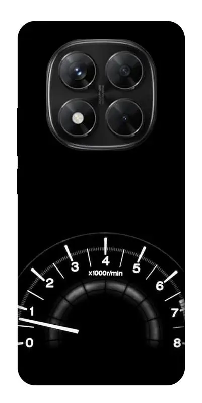 TPU чохол Demsky Speed для Xiaomi Redmi Note 14 Pro 5G