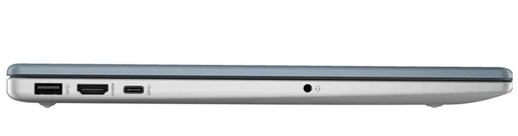 Ноутбук HP 15.6 15-fd0185ua FHD IPS AG/Intel 7-150U/24GB/512SSD/UMA/DOS/Blue (CS8B1EA) - фото 5