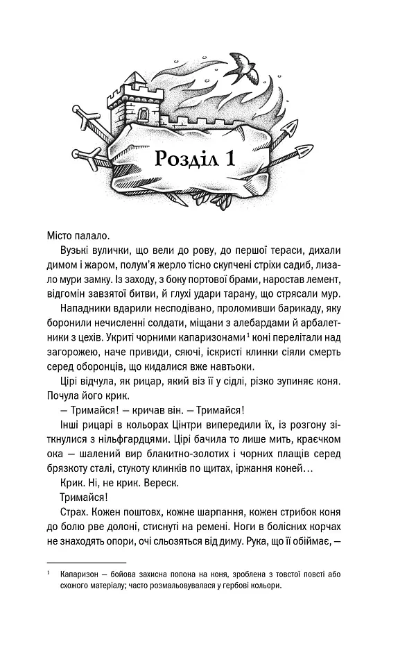 Відьмак. Кров Ельфів. Книга 3 - Анджей Сапковський - фото 3