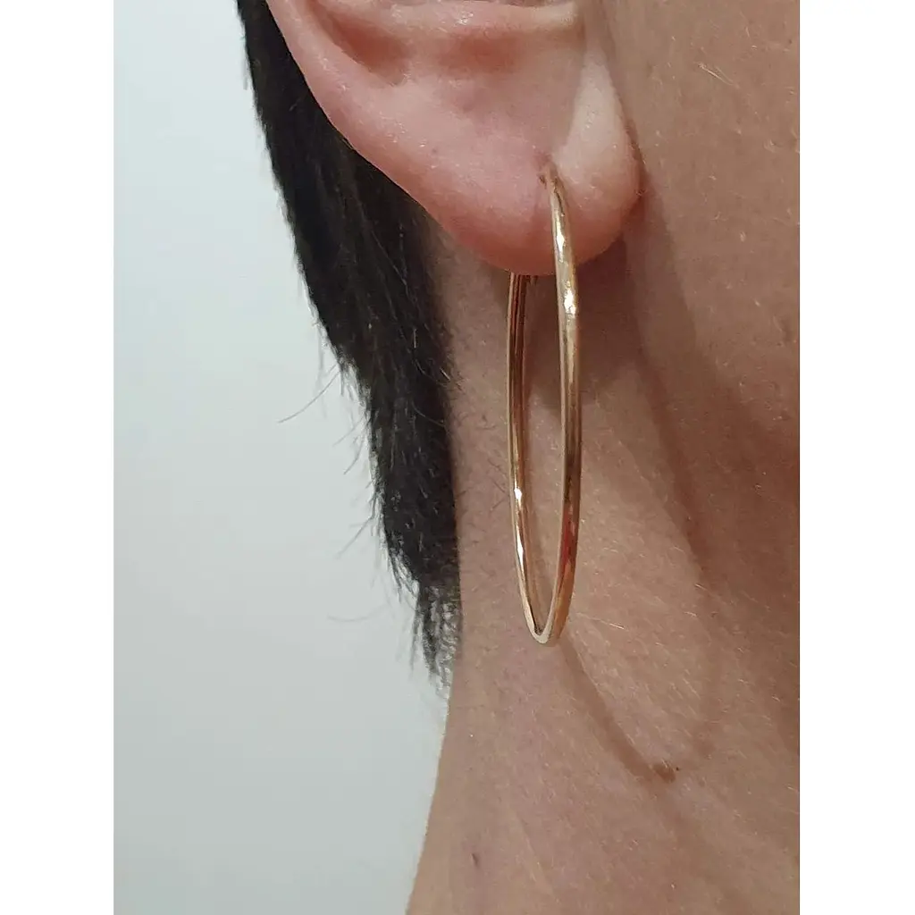 Золоті сережки Родинні коштовності. 130524-4 - фото 2