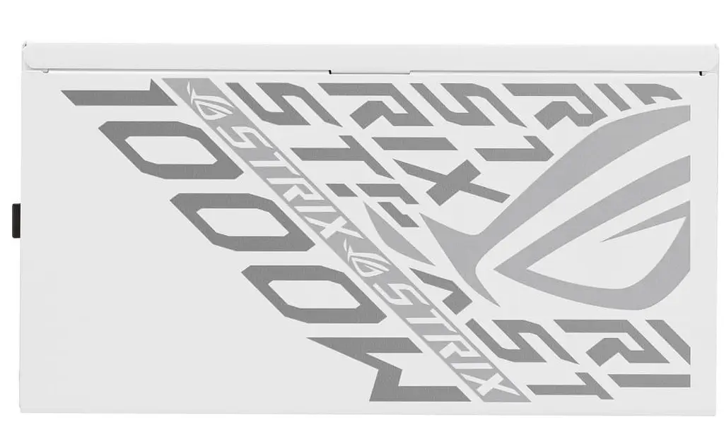 Блок живлення ASUS ROG Strix 1000W ATX 3.1 Edition 80+ Platinum (90YE00W4-B0NA00) White - фото 8