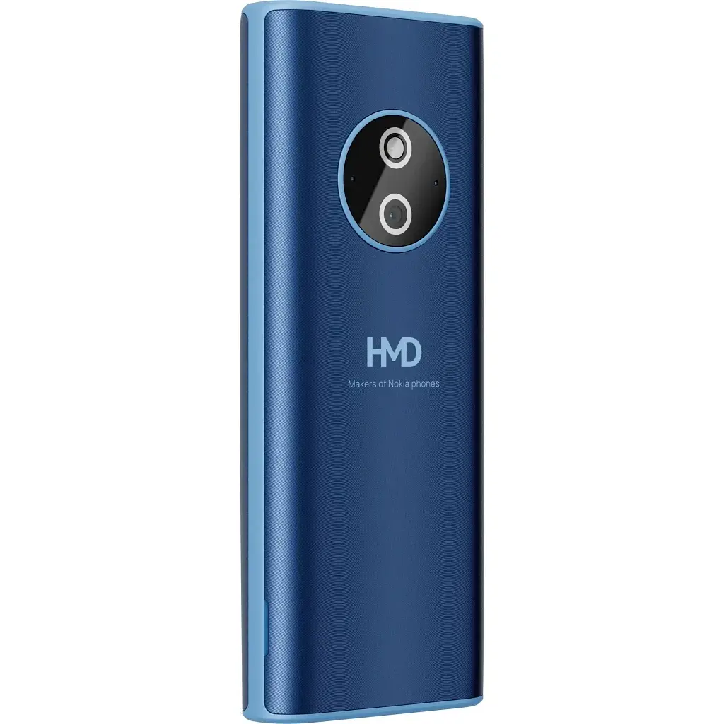 Мобільний телефон Nokia 210 4G DS 2026 Dark Blue - фото 5