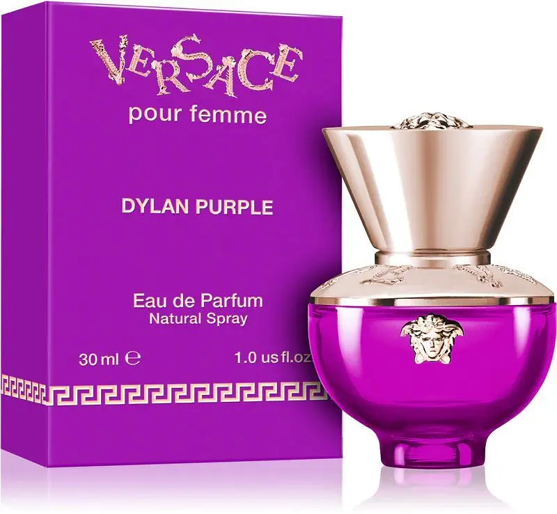 Парфумована вода Versace Pour Femme Dylan Purple 30 мл - фото 2
