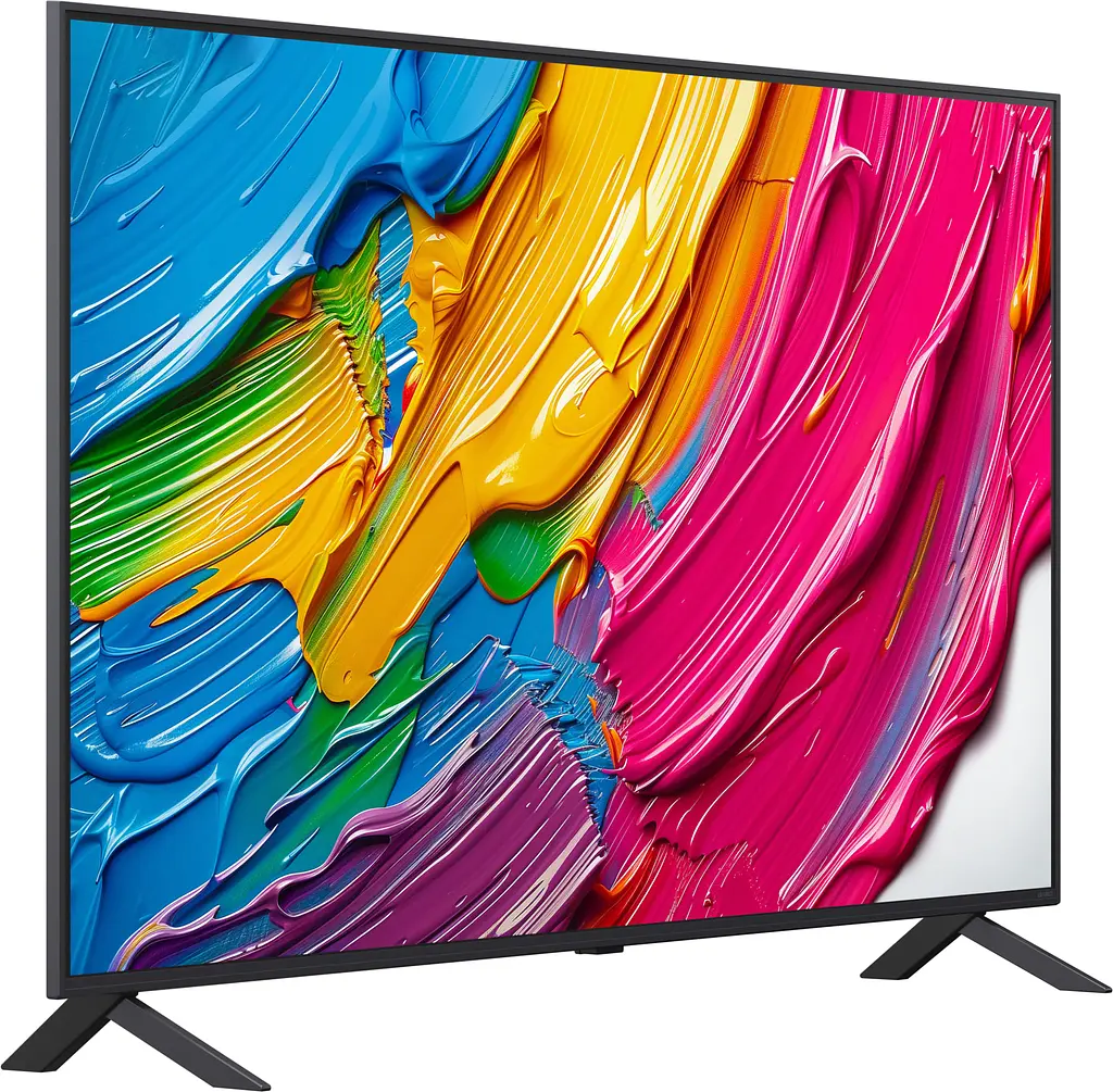Телевизор LG 55" QNED 4K 60Hz Smart WebOS Black - фото 2