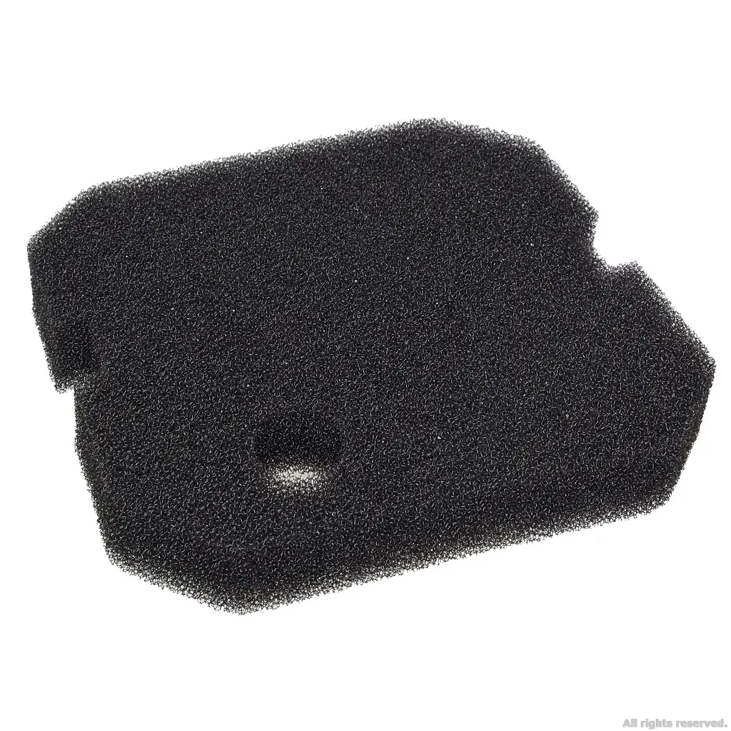 Губка дрібнопориста для Aqua Nova NCF 1000/1200/1500 20.5х20х3 см (NS1-SGB) - фото 4
