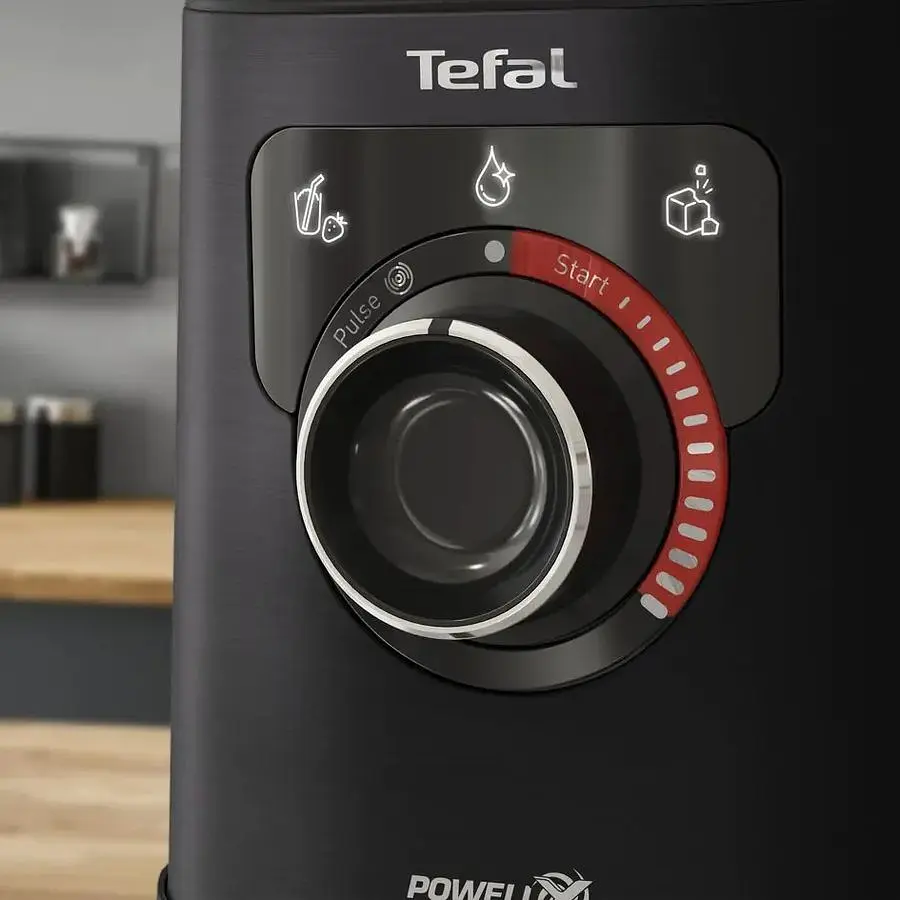 Блендер стаціонарний Tefal Perfectmix+ 1200 Вт чаша 2000 мл стакан для смузі скло чорний (BL87G831) - фото 6