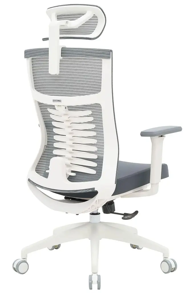 Офісне крісло OfficePro Balance OC550-W-DG-OR (OC550-W-DG-OR) - фото 6
