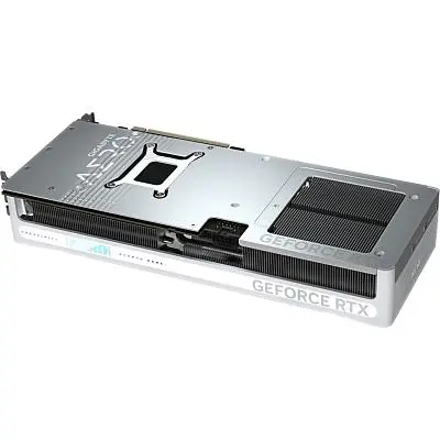Відеокарта Gigabyte GeForce RTX5080 16GB AERO OC SFF (GV-N5080AERO OC-16GD) - фото 7