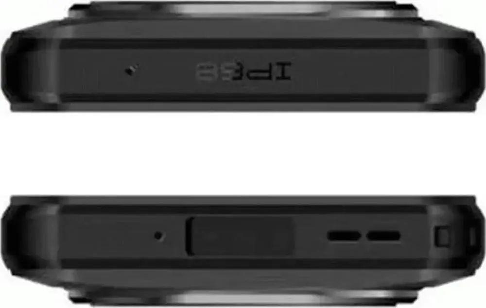 Смартфон Oukitel WP62 8/256GB Black (Global) - фото 6