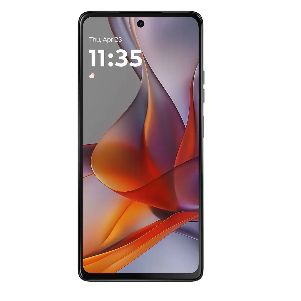 Смартфон Motorola Moto G75 8/256GB Charcoal Grey PB3Y0009RS - фото 2