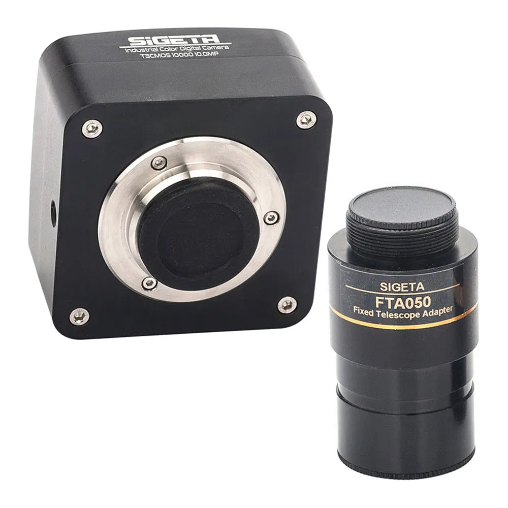 Астрокамера SIGETA T3CMOS 10000 10.0 MP USB 3.0 (65695) - фото 3