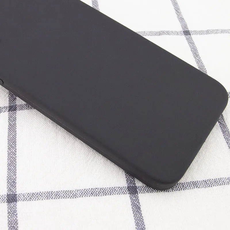 Чохол Silicone Case Square Full Camera Protective (AA) NOLOGO для Apple iPhone 7 plus/8 plus (5.5) Зелений / Army green - фото 2