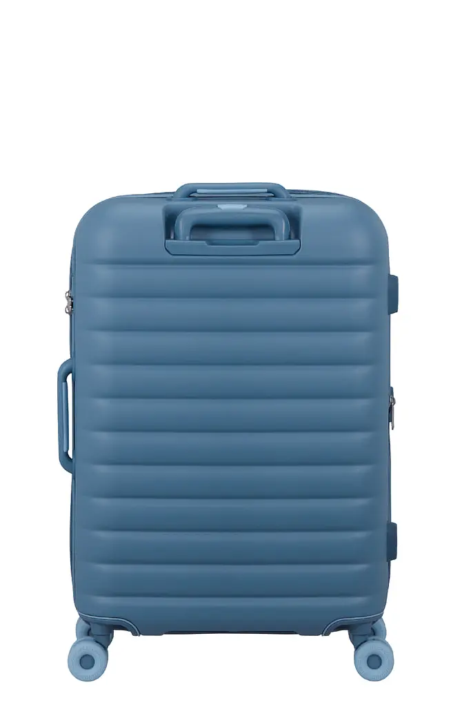 Валіза 67 См American Tourister NEOVIBE STEEL BLUE 67x46x27(30) MK4*01002 - фото 4