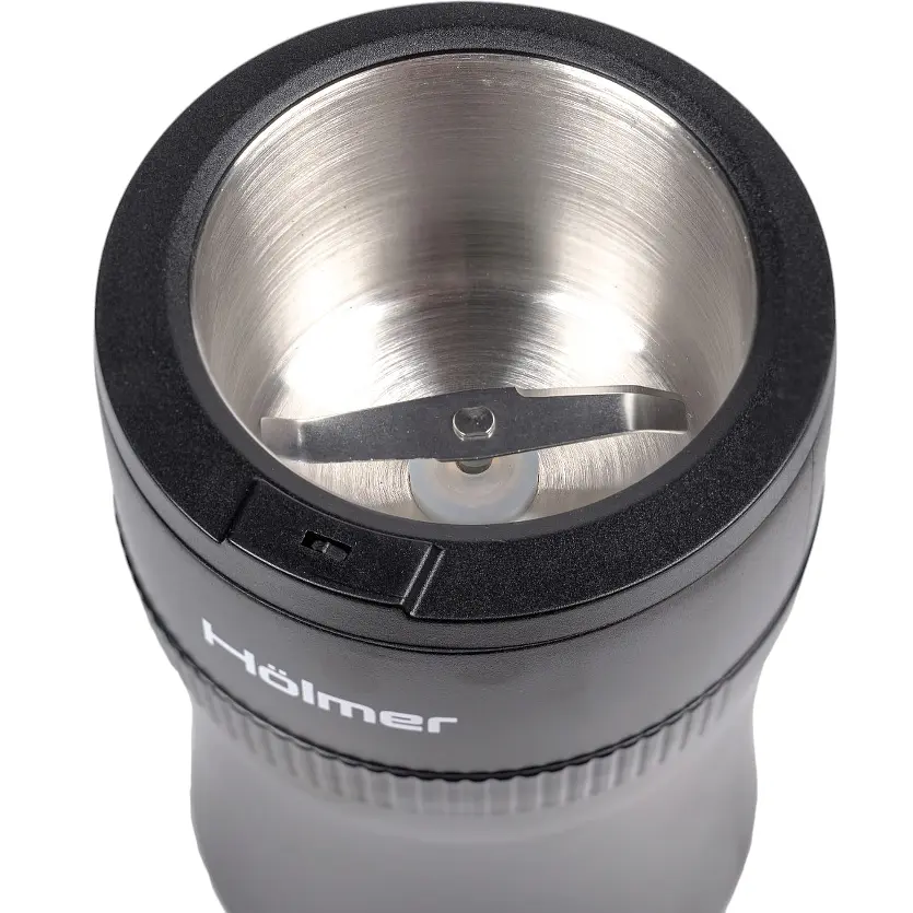 Кавомолка Holmer HGC-002 чорна (HGC-002) - фото 3