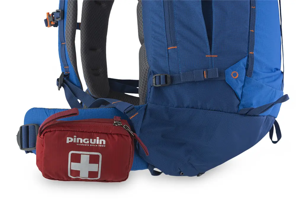 Аптечка туристическая Pinguin First Aid Kit S Красный - фото 3