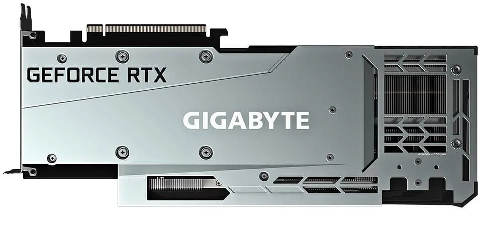 Видеокарта Gigabyte RTX 3080Ti 12Gb Gaming OC (GV-N308TGAMING OC-12GD) (GDDR6X, 384 bit, PCI-E v4.0 x16) Б/у - фото 5
