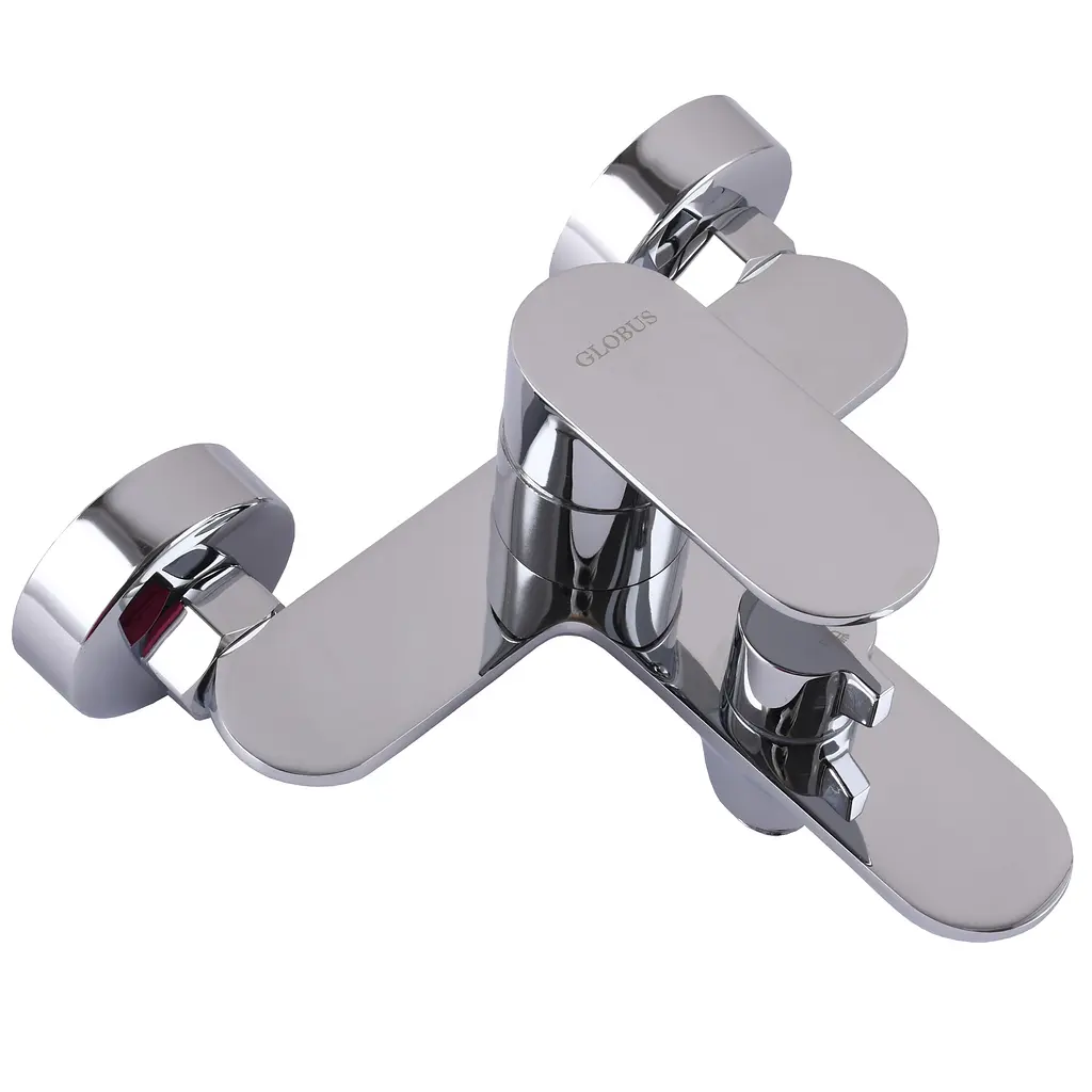 Змішувач для ванни Globus Lux Ontario GLO-0102N (18439) - фото 8