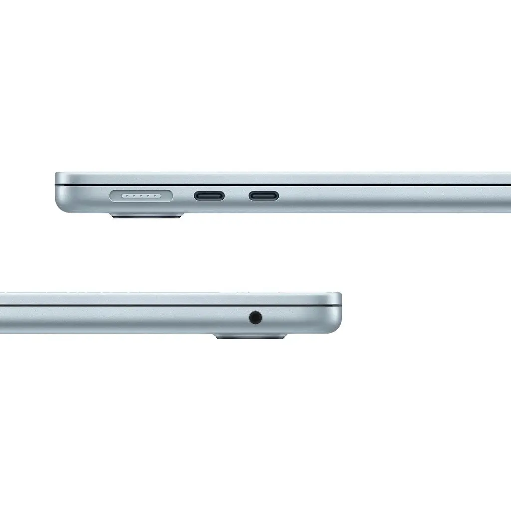 Ноутбук Apple MacBook Air 15" M5 24/1TB Sky Blue 2026 (MDVU4) [160699] - фото 6