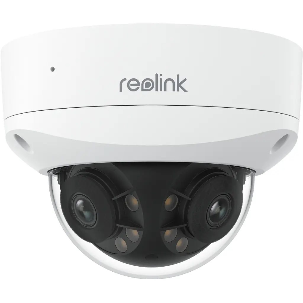 Камера відеоспостереження Reolink Duo 3V PoE (P757) - фото 3