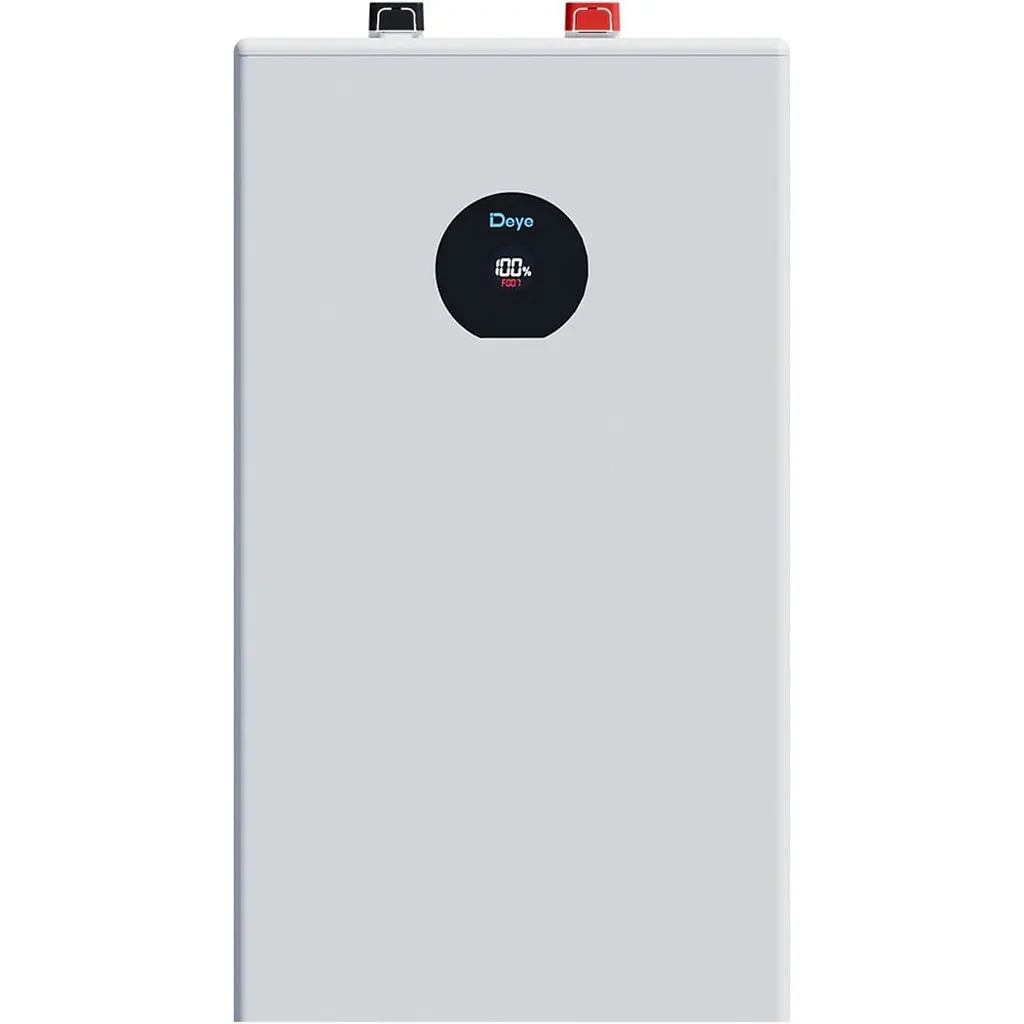 Система зберігання енергії Deye SUN-15K-SG05LP3-EU-SM2 15kW + АКБ SE-F16-C 16 kWh (51.2V/314Ah/16076Wh) [159642] - фото 6