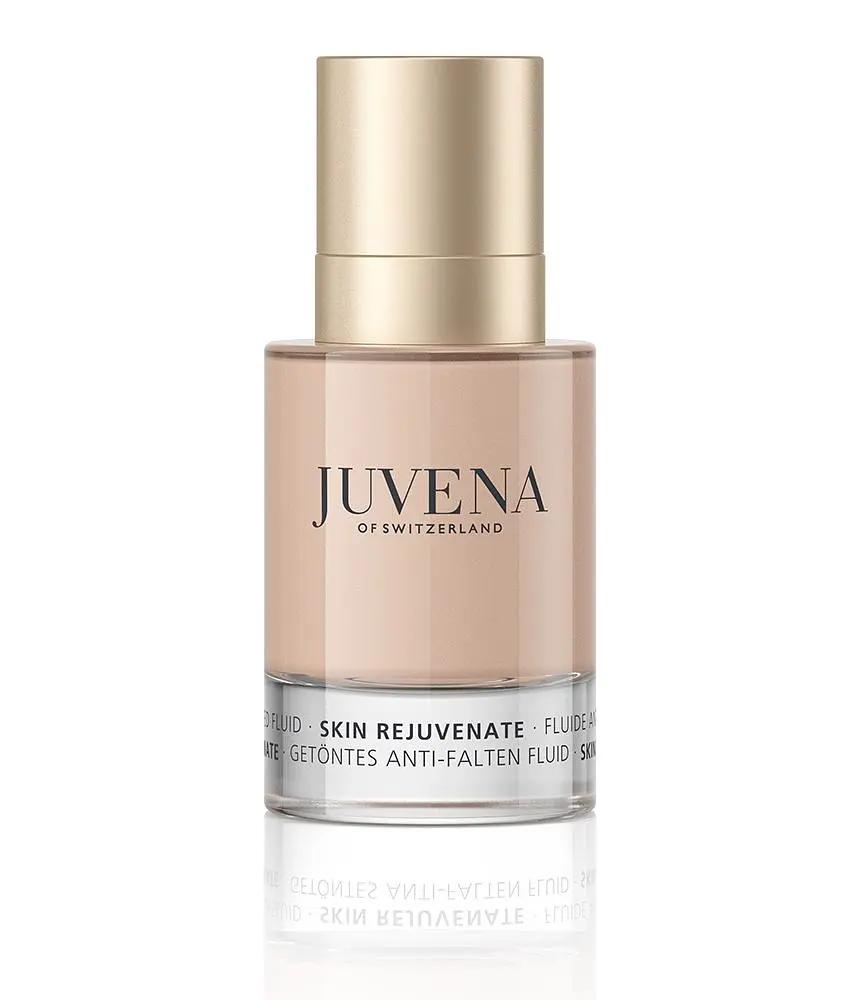 Бронзуючий флюїд розгладжуючий SPF10 Juvena Delining Tinted Fluid Natural Bronze 50 мл (73689) - фото 2