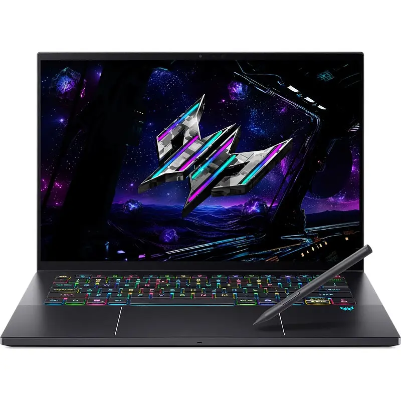 Ноутбук Acer Ігровий 14.5'' Predator Triton 14 AI PT14-52T, сенсорний, Ultra 9 288V 5.10GHz - фото 3