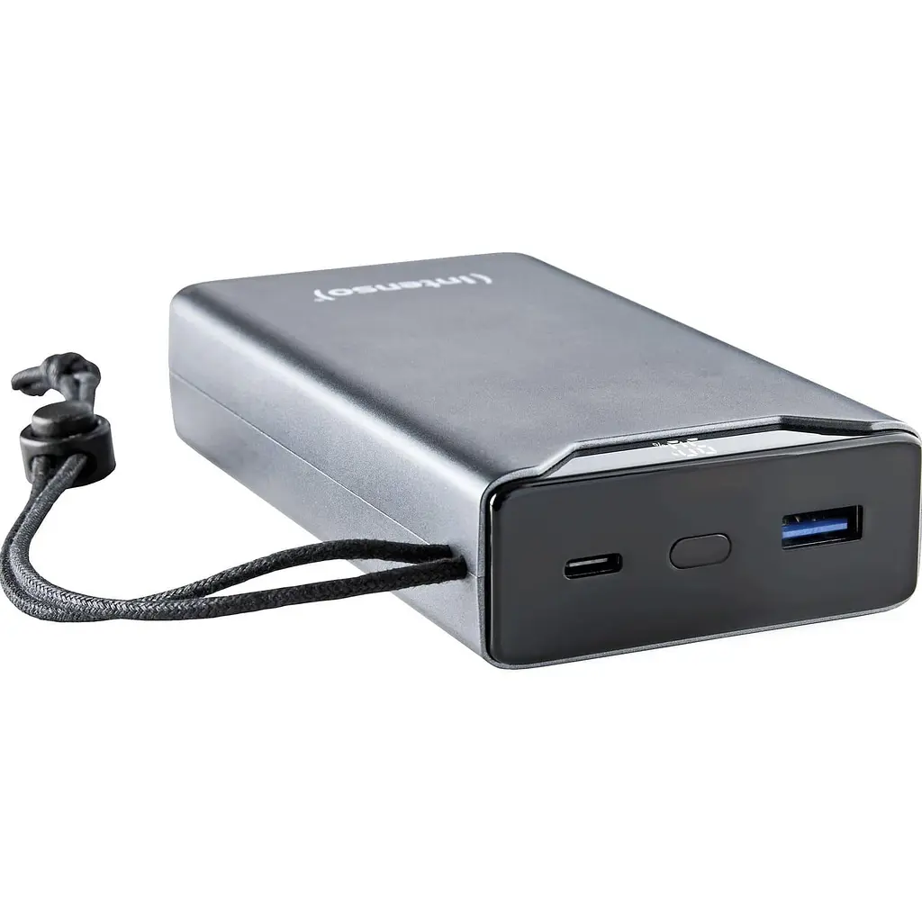 Павербанк Intenso Gray 20 000 mAh / 20 Вт (7332054) - фото 3