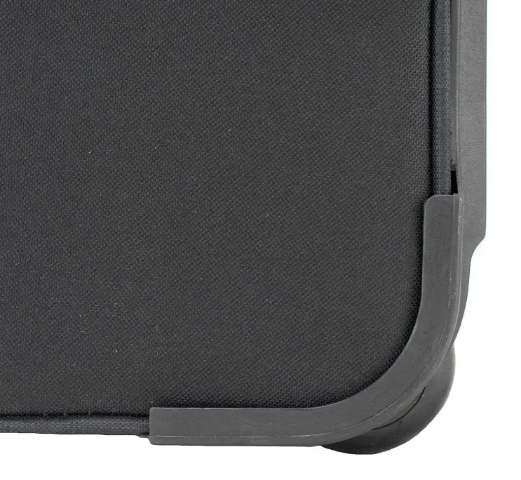 Чемодан Semi Line 25" (M) Black (T5601-3) (DAS302287) - фото 6