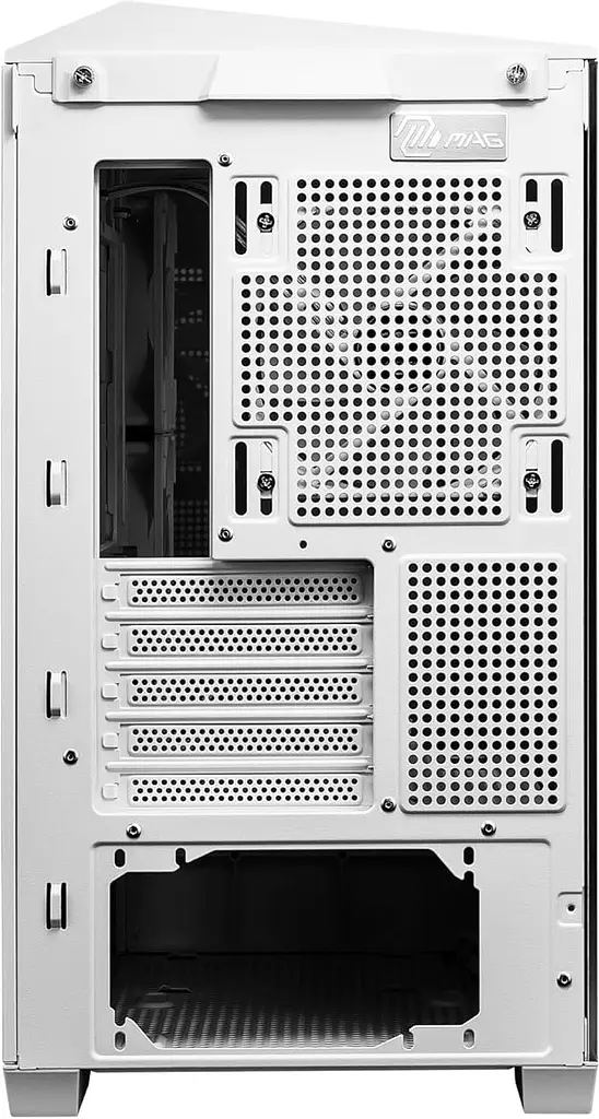 Корпус MSI MAG Pano M100R PZ ARGB White (MAG PANO M100R PZ WHITE) - фото 5