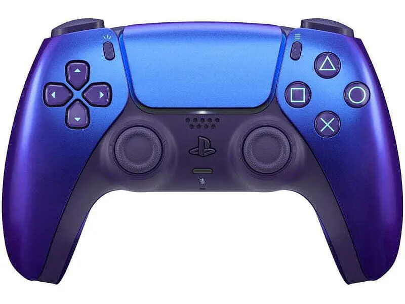 Геймпад Sony DualSense Chroma Indigo (1000044476)