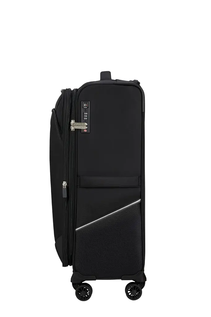 Чемодан 69 См American Tourister SUMMERRIDE BLACK 69x43x29(32) ME7*09005 - фото 11