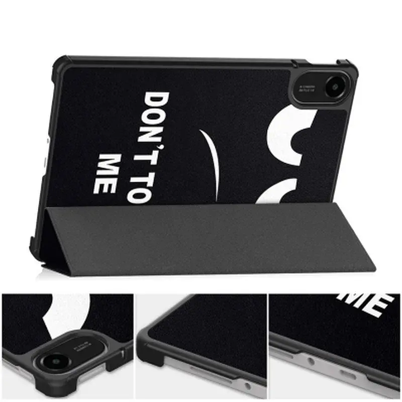 Чохол до планшета BeCover Smart Xiaomi Redmi Pad 2 11.0" Dont Touch (713647) - фото 5