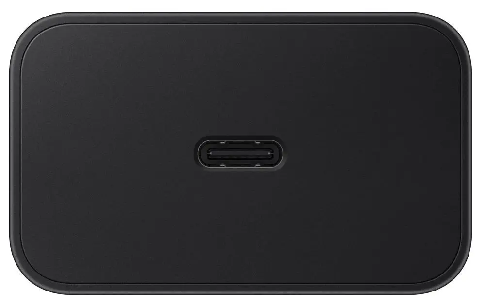 Мережевий зарядний пристрій Samsung 60W Black (EP-T6010NBEGWW) - фото 3