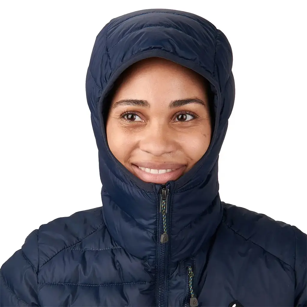 Жіноча куртка Sierra Designs Whitney Women M Темно-синій - фото 6