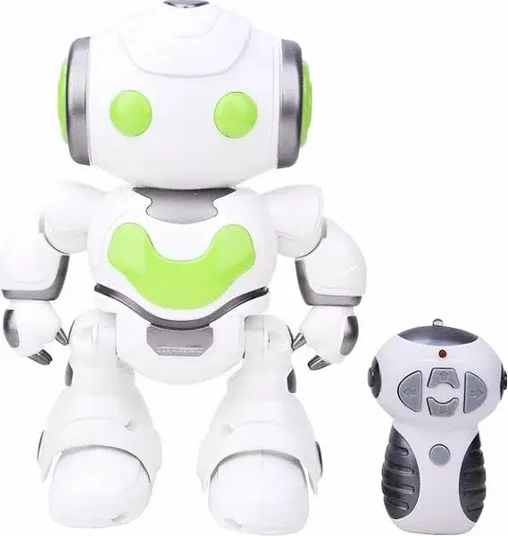 Робот інтерактивний на дистанційному керуванні Robot 8 дитячий робот на радіокерування - фото 4