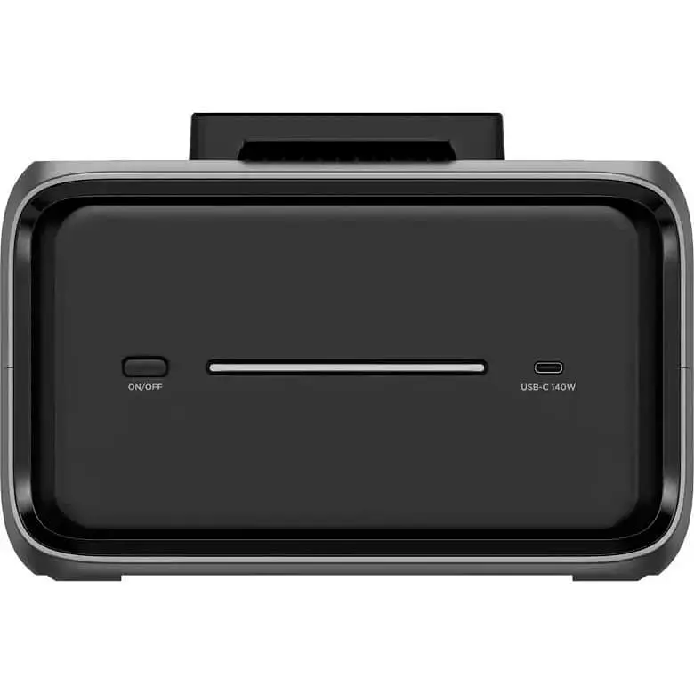 Додаткова батарея EcoFlow RIVER3 EB600 Extra Battery / LiFePO4 / 572 Вт/ч (EFEB600) - фото 4
